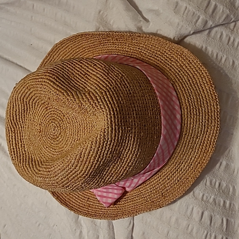 Lilly Pulitzer Poolside Fedora Hat